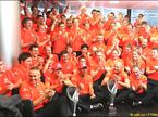 В McLaren празднуют победу