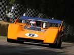 Дженсон Баттон за рулем Can-Am McLaren M8D