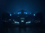 Скриншот из видео Cadillac F1