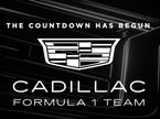 Обратный отсчёт начался – гласит слоган на официальном сайте Cadillac F1