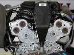 Мотор Cosworth V8 образца 2006-го года