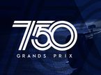 Логотип 750 Гран При Williams