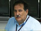Президент HRT F1 Хосе-Рамон Карабанте