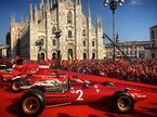 Праздник автоспорта в Милане