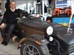 Грэм Макдональд, руководитель Caterham Group