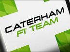 Логотип Caterham