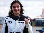 Джейми Чэдвик, двукратная чемпионка W Series, фото из Twitter гонщицы