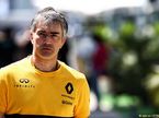 Ник Честер, технический директор Renault F1