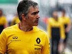 Ник Честер, технический директор Renault F1