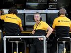 Ник Честер, технический директор Renault F1