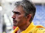 Ник Честер, технический директор Renault F1
