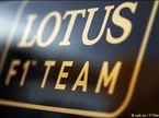 Логотип Lotus F1 Team