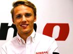 Макс Чилтон - гонщик Nissan Motorsport