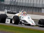 Williams FW08C
