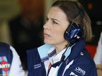 Клэр Уильямс, заместитель руководителя команды Williams