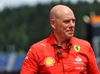 Джок Клиа, главный гоночный инженер Ferrari, фото XPB