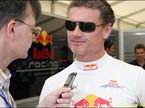 Дэвид Култхард дает интервью F1News.Ru