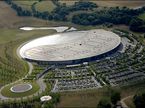 База McLaren в Уокинге