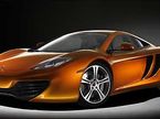McLaren MP4-12C