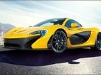 McLaren P1