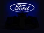Логотип Ford