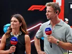 Эксперты Sky Sports Даника Патрик и Дженсон Баттон
