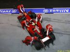 Ferrari в Сингапуре