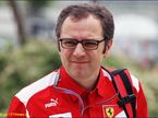 Руководитель Ferrari Стефано Доменикали