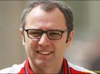 Руководитель Ferrari Стефано Доменикали