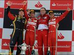 Кими Райкконен, пилоты Ferrari и Стефано Доменикали