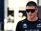 Джек Дуэн, резервный гонщик Alpine F1
