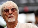 Берни Экклстоун на прошлогоднем Гран При Бразилии, фото XPB