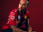 Льюис Хэмилтон, фото пресс-службы Ferrari