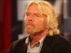 Ричард Брэнсон, глава Virgin Group