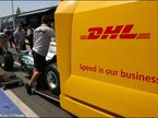 DHL продлила контракт с Формулой 1