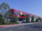 База Ferrari в Маранелло