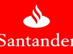 Логотип банка Santander