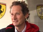 Джон Элканн, президент компании Ferrari