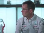 Майк Эллиотт, технический директор Mercedes