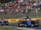Гран При Венгрии. Гонщики Sauber