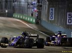 Гран При Сингапура. Гонщики Sauber