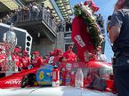 Маркус Эриксон, победитель Indy 500, фото пресс-службы Chip Ganassi Racing
