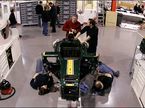 База Team Lotus в Хингхеме, Великобритания