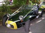 Классический Caterham 7