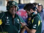 Руководитель Caterham F1 Team Тони Фернандес