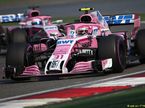 Гран При Китая. Гонщики Force India