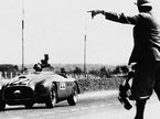 Первая победа Ferrari в Ле-Мане в 1949 году