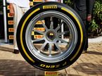 18-дюймовые шины Pirelli для Формулы 1