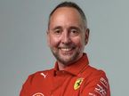 Энрико Кардиле, технический директор Ferrari, фото пресс-службы команды