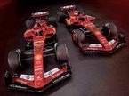 В Монце номера на машинах гонщиков Ferrari будут чёрного цвета, фото Ferrari